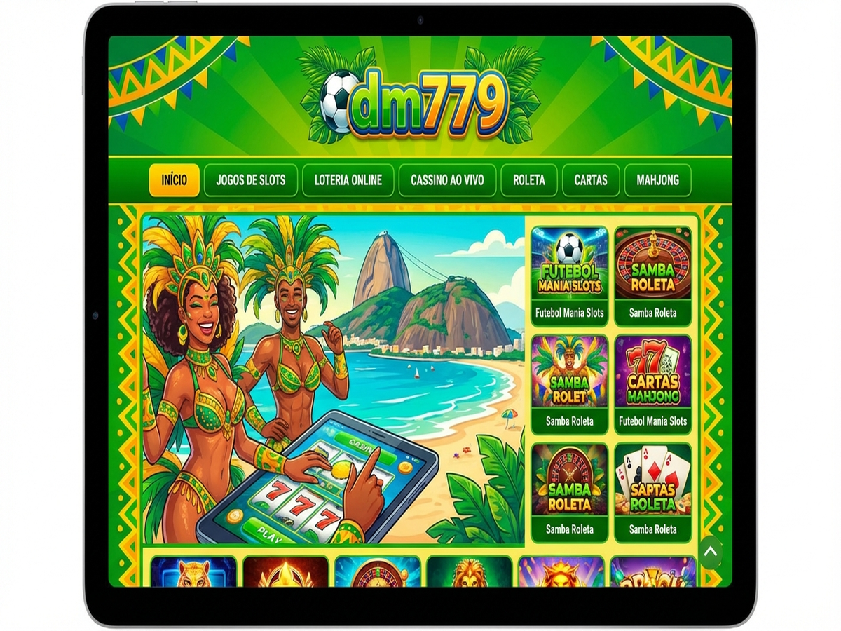 Screenshot 1 dm779